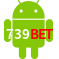 Aplicativo 739Bet para Android