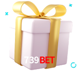 Receba seus bônus de boas-vindas no 739Bet