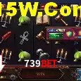 Jogos de Slot 739Bet