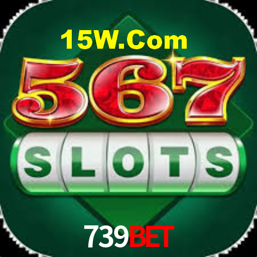 Welcome Bonus 739Bet