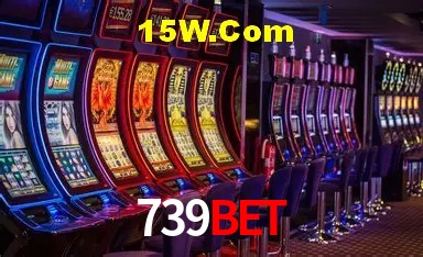 Bônus de Boas-vindas 739Bet