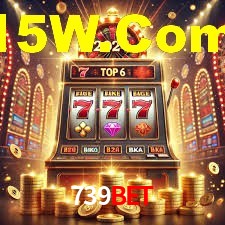 Welcome Bonus 739Bet