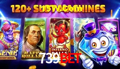739Bet - Registrar Slots Cassino - 739 Bet App