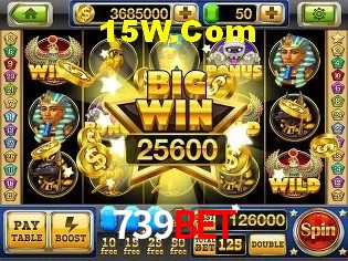 Apostas de Tênis 739Bet