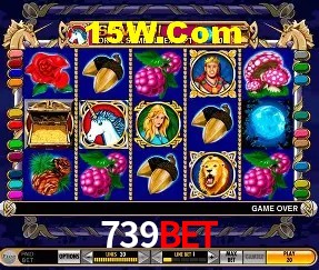 Casino Ao Vivo 739Bet