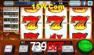 Mesa de Blackjack 739Bet