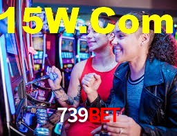 Sinta a adrenalina dos jogos de cassino com 739Bet