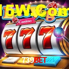 Daily Bonuses 739Bet