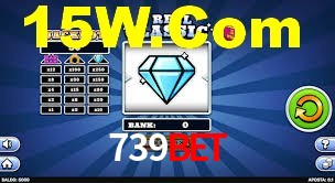 Experimente o Login Seguro Premium no 739Bet