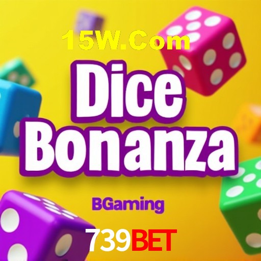 Interface do App 739Bet