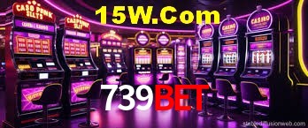 Experiência VIP 739Bet