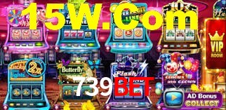 Welcome Bonus 739Bet